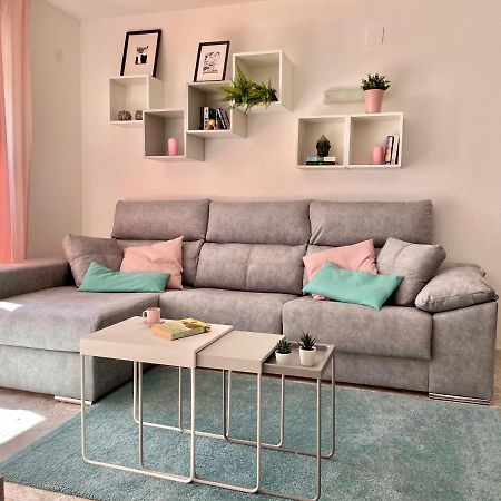Fantastico Apartamento Con Vistas Panoramicas Al Mar Cumbre del Sol Exterior foto