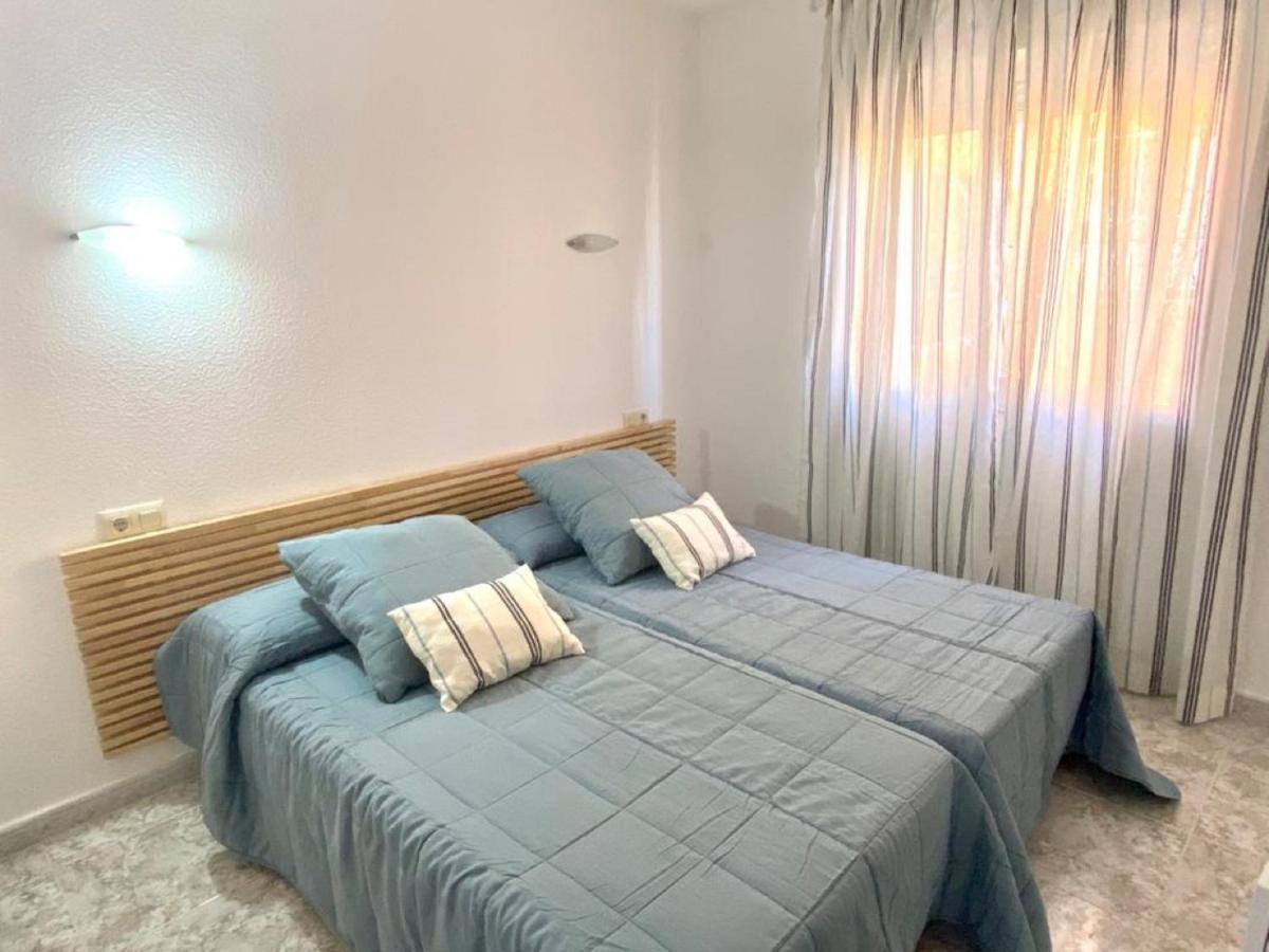 Fantastico Apartamento Con Vistas Panoramicas Al Mar Cumbre del Sol Exterior foto