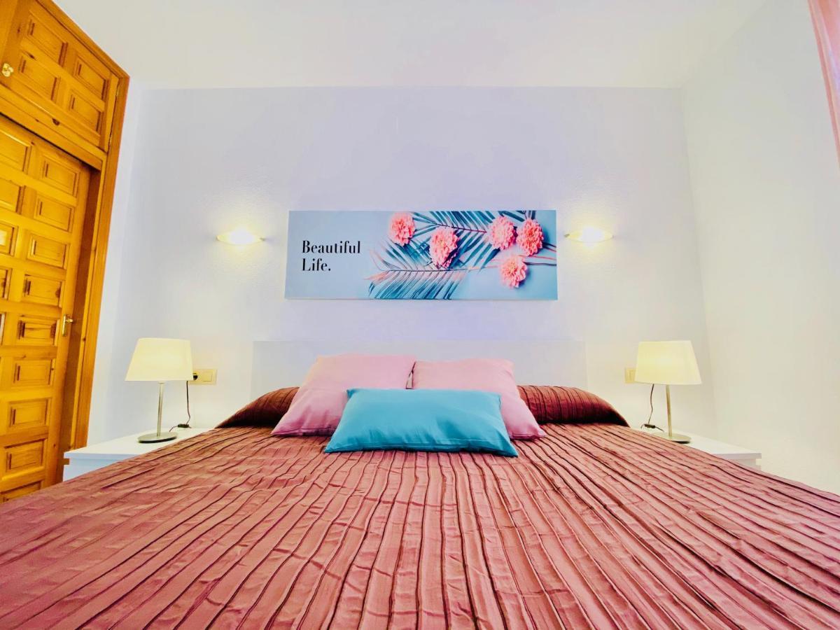Fantastico Apartamento Con Vistas Panoramicas Al Mar Cumbre del Sol Exterior foto