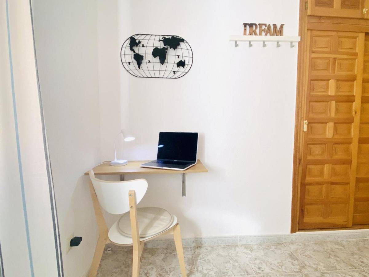 Fantastico Apartamento Con Vistas Panoramicas Al Mar Cumbre del Sol Exterior foto