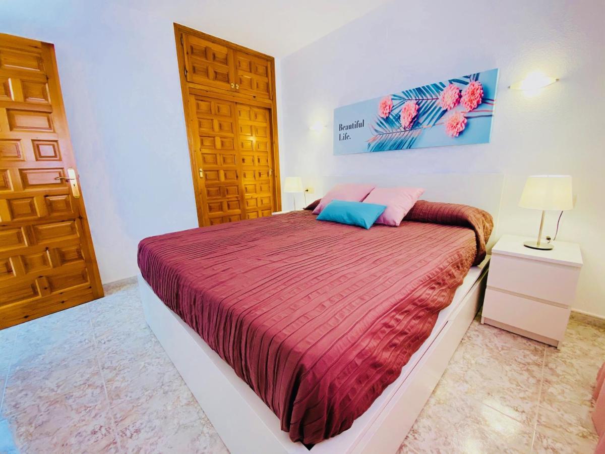 Fantastico Apartamento Con Vistas Panoramicas Al Mar Cumbre del Sol Exterior foto
