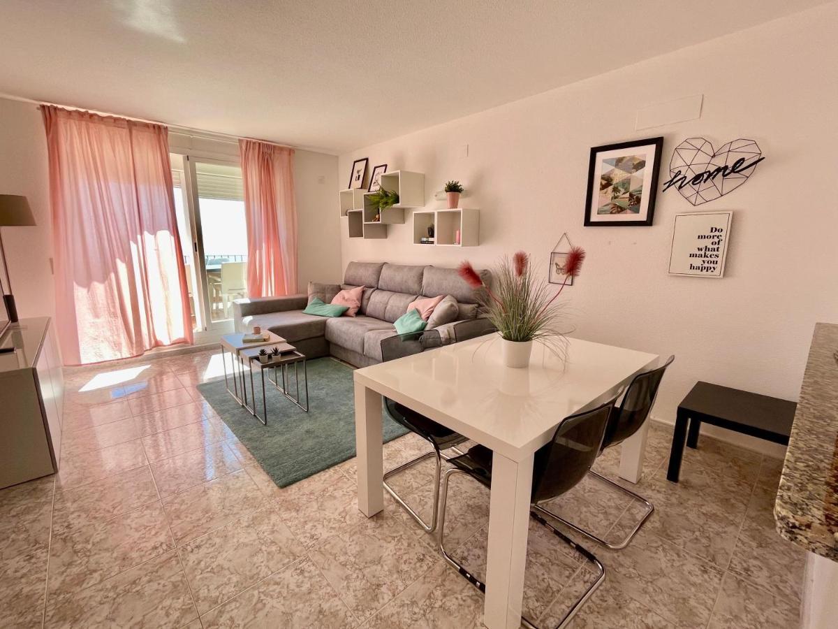 Fantastico Apartamento Con Vistas Panoramicas Al Mar Cumbre del Sol Exterior foto